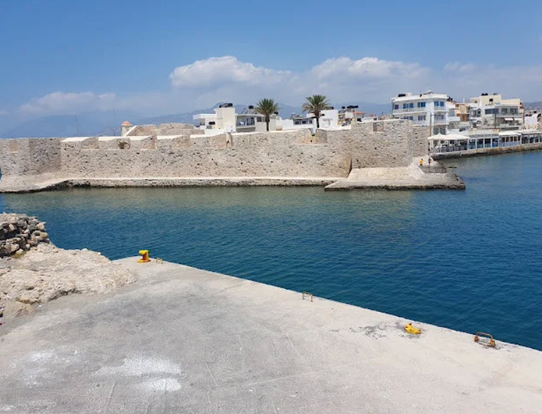 Venetian Fort Kales, Greece